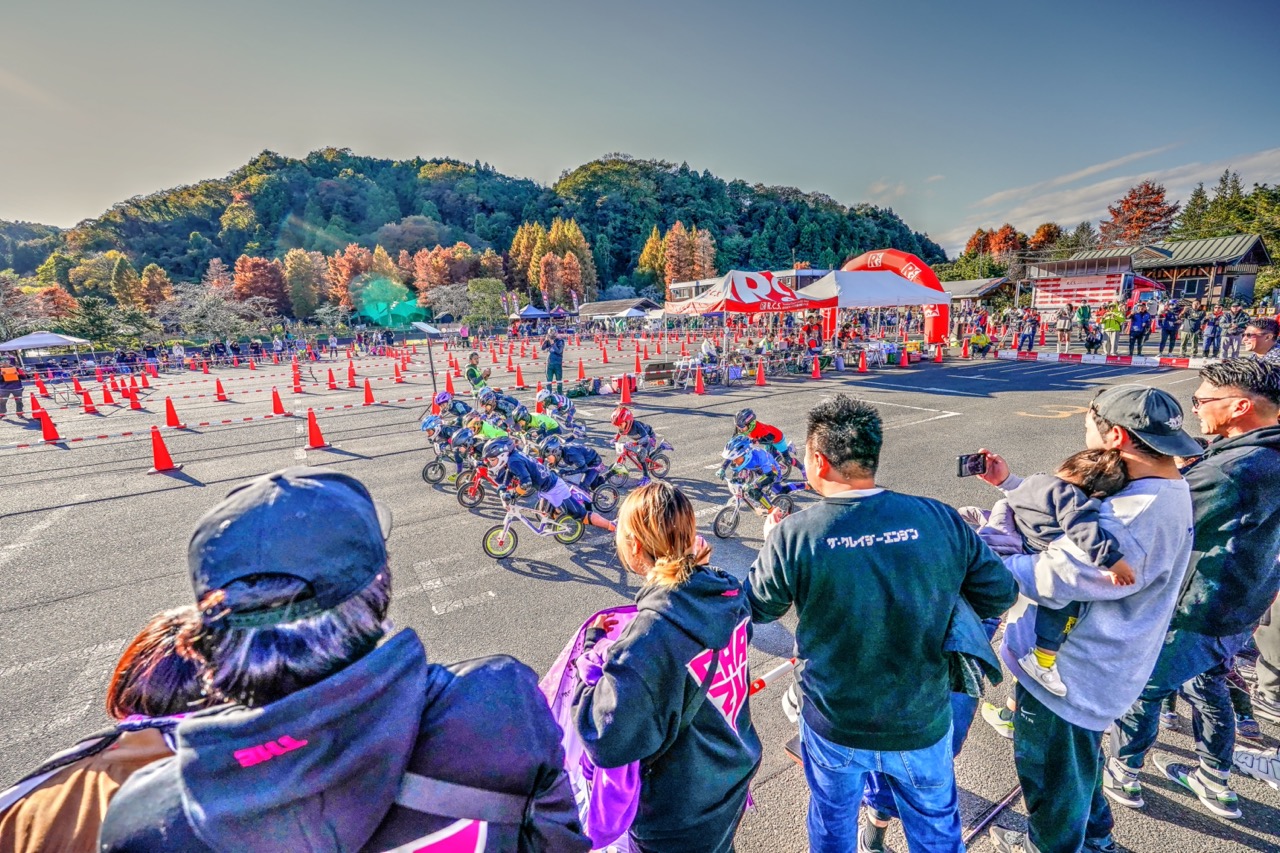 RCS – 全日本ランバイク選手権シリーズ | Runbike Championship